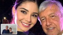Geraldine Ponce le dice a Fox por haber criticado a AMLO: “sus comentarios son pobres”.
