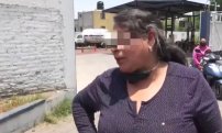 Mujer increpa a personal médico; “solo es una gripa, con un té se quita”, asegura (VIDEO)