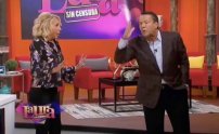 “Me das asco, toda tu, tu imagen me da asco”, agrede Adame a Laura Bozzo en vivo (VIDEO)
