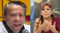 “Conmigo no te metas IGNORANTE!”, Alfredo Adame arremete contra una periodista 