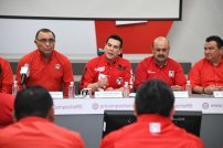 “Los mexicanos ya están extrañando al PRI”, asegura Alejandro Moreno. 
