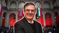 México y Noruega están trabajando juntos por vacuna contra Covid-19: Ebrard