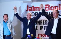 Terminamos con 30 años de abuso y corrupción del PAN en Baja California.
