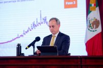 Hace meses López-Gatell pronosticó que este 25 de junio TERMINARÍA la EPIDEMIA en México