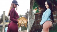 Este es el duelo de leggins entre Yanet y Jimena, mira quien ganó.