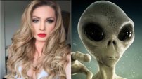 Paty Navidad advierte de invasión alien a la tierra