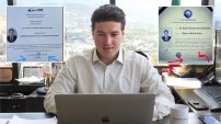 Comparan FIRMAS de títulos de doctorado Samuel García y NO COINCIDEN, serían APÓCRIFOS 