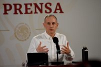 ¿Qué entidades se mantienen en ROJO en el Semáforo Epidemiológico de López-Gatell? 