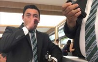 Corren a mujer de plaza fifí en Las Lomas por comer en tuppers 