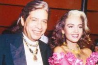 Alfredo Díaz Ordaz, el primer novio de Thalía que era hijo del ex presidente de México.