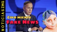 Niña no murió por falta de medicamentos contra el cáncer, Gomez Leyva difundió otra Fake News 