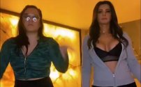 Sorprende Cecilia Galliano bailando con su hija, parecen dos GUAPÍSIMAS hermanas (VIDEO) 
