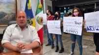 Familiares de elementos detenidos de la Fiscalía JAL confirman que Alfaro SÍ DIO la ORDEN