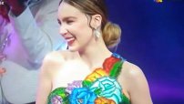 Denuncian que Belinda utiliza una doble para grabar su voz 