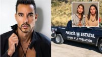 Actor de Televisa, Alejandro Sandí, es secuestrado por comando armado en el Nevado de Toluca.