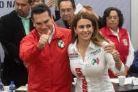 “Vamos a construir un PRI humilde, el mejor de todos los tiempos”, asegura Cárdenas.