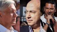 Calderón compara a AMLO con Ricardo Arjona...según él, por “chafa”.