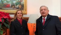 “Regala afecto, no lo compres”, la recomendación de AMLO para esta Navidad. 