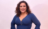 “Solo viene a hincharse de dinero”, usuarios critican a Angelica Vale por no querer vivir en Mexico