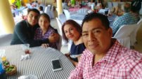 Antes de la matanza en Minatitlán, transmite su último Facebook Live. 