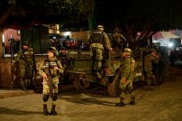 SIN PIEDAD: Elementos del EJÉRCITO abaten a 12 sicarios “LA TROPA DEL INFIERNO”