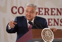 AMLO advierte a líderes de campesinos, que dinero de presupuesto irá directo a la gente.