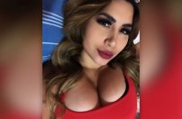 Bebeshita festeja 2 millones de seguidores con foto sin ropa. 