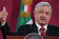 AMLO PROMETIÓ que la GASOLINA BAJARÁ a partir de esta FECHA