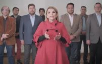 Por esta razón renunció Jeanine Áñez a su candidatura a la presidencia de Bolivia