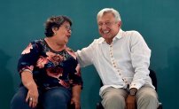 En Infonavit reestructuraremos los créditos, escrituración y cero desalojos: AMLO