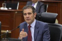 Morena presenta iniciativa para remover del cargo a Lorenzo Cordova del INE