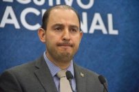 Panistas van por la destitución de Marko Cortés por inepto y falto de visión. 