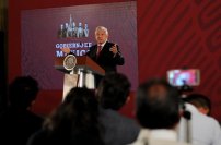 AMLO asegura qué hay corrupción y manipulación en Policía Federal, ordena investigación. 