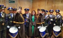La UNAM le entrega Doctorado Honoria Causa a ¡TATIANA! 