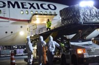 Llegan otros 35 ventiladores de China, ¡ya suman más de 1,000!