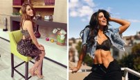 Barbara Regil con leggings hace ver muy mal a Yanet García
