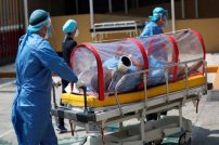 Este 26 de mayo fue el DÍA con MÁS MUERTES por Covid-19 en México