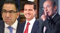 Calderón, EPN y Lozano están detrás del ataque a AMLO con el #AMLORenuncia 