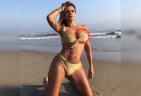 Aleida Nuñez asegurará por 1 MDD esta parte de su cuerpo. 