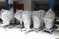Ingenieros del TecNM reparan 14 ventiladores artificiales para enfermos de Covid-19