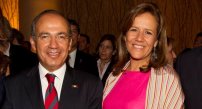 De última hora el INE dice que Calderón y Margarita lograron requisitos para crear su partido