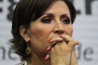 Anuncia FGR que va por Rosario Robles, la vinculará a proceso en su contra. 