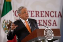 AMLO hizo público cuál es la gasolinera que sí vende litros de a litro y a buen precio.