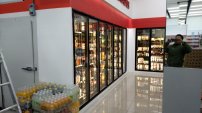 Encuentran en congelador de tienda el cuerpo de un empleado que había desaparecido. 