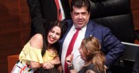 “Las mujeres provocan a los hombres y luego no se aguantan”, Senador de Morena.