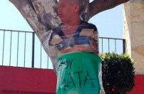 Vecinos amarran y rapan a ladrona en el EDOMEX