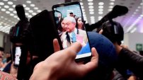 AMLO el rey de las redes sociales: Twitter 5 millones, Face 6 millones, YouTube 120 millones