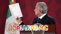 La estrategia de la oposición del PRIANRDMC es señalar que AMLO está loco y enfermo.