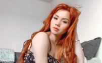 Dalú, la ganadora de la Academia, sorprende con foto sobre un tubo mostrando su figura 