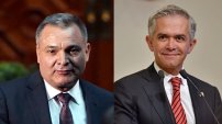 Mancera trianguló dinero de la CDMX para García Luna: Santiago Nieto